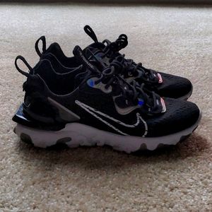 Nike D/MS/X React size 6.5